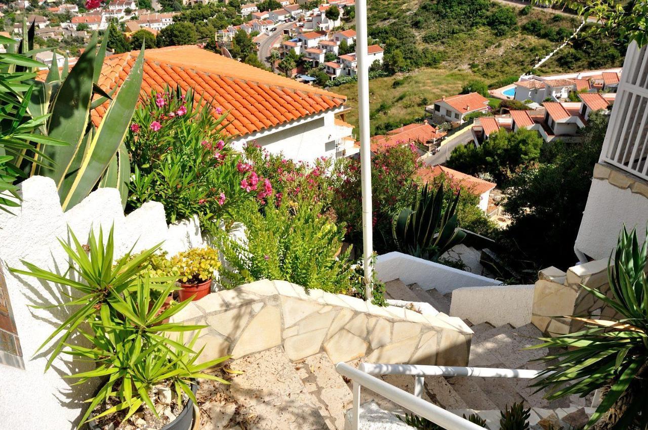 Atalayas 153 Apartamento Peñíscola Exterior foto