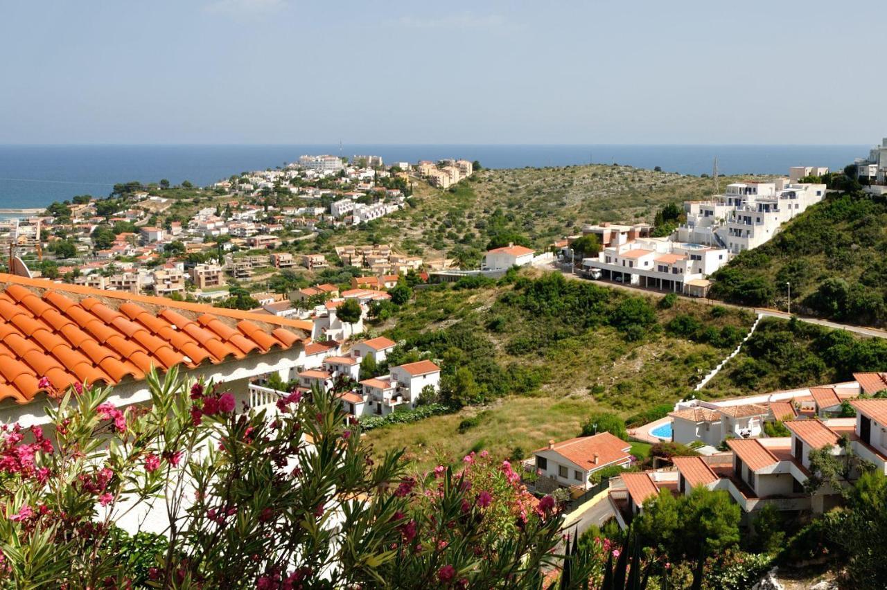 Atalayas 153 Apartamento Peñíscola Exterior foto