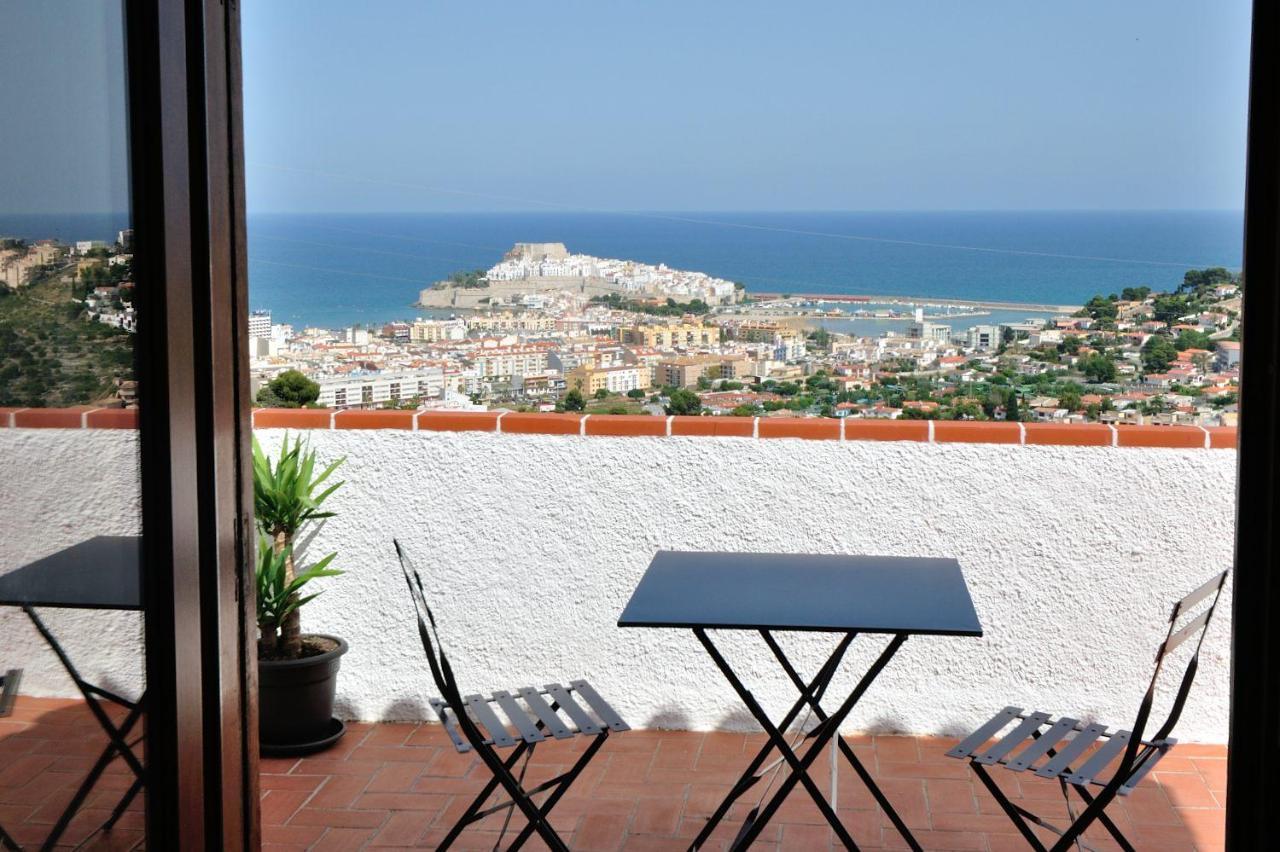 Atalayas 153 Apartamento Peñíscola Exterior foto