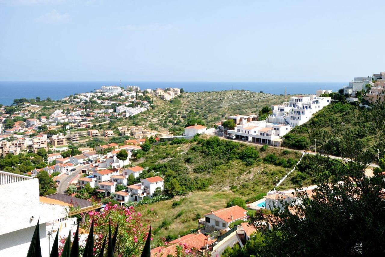 Atalayas 153 Apartamento Peñíscola Exterior foto